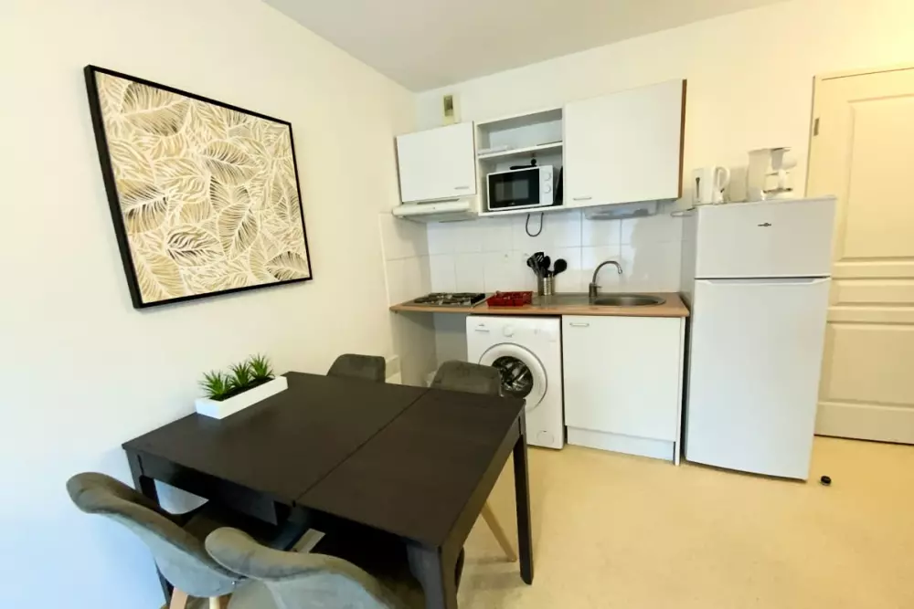 Résidence Les Naiades G36 - 2 slaapkamers voor 5 personen!