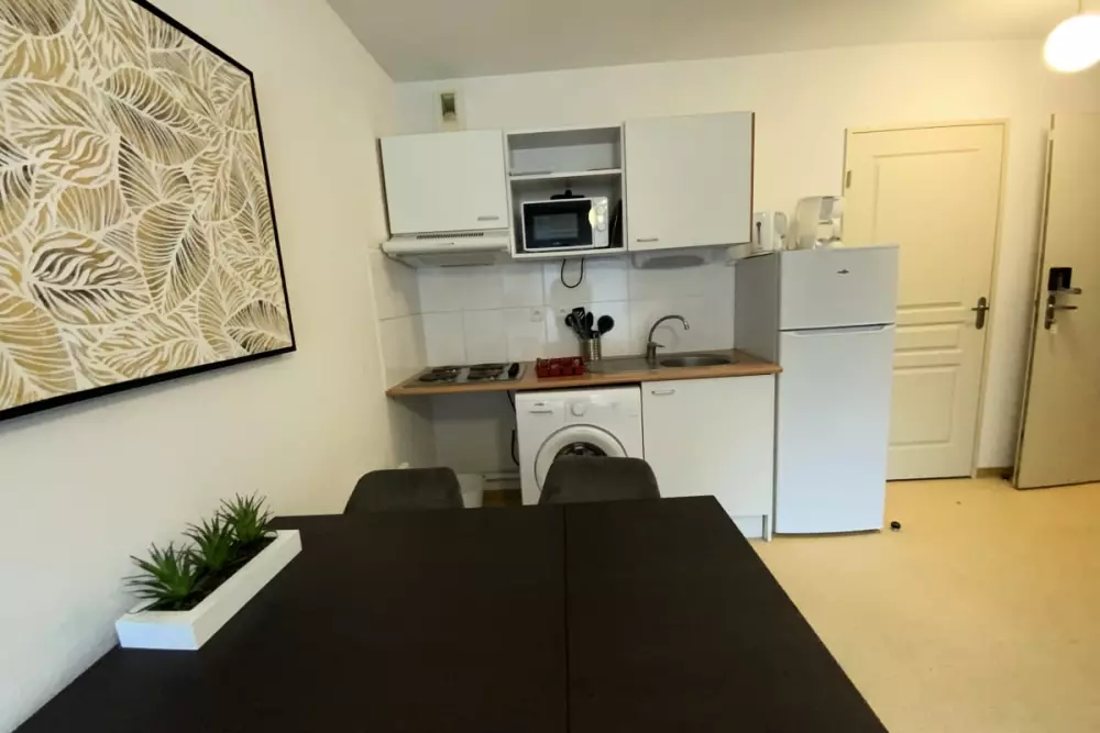 Résidence Les Naiades G36 - 2 slaapkamers voor 5 personen!