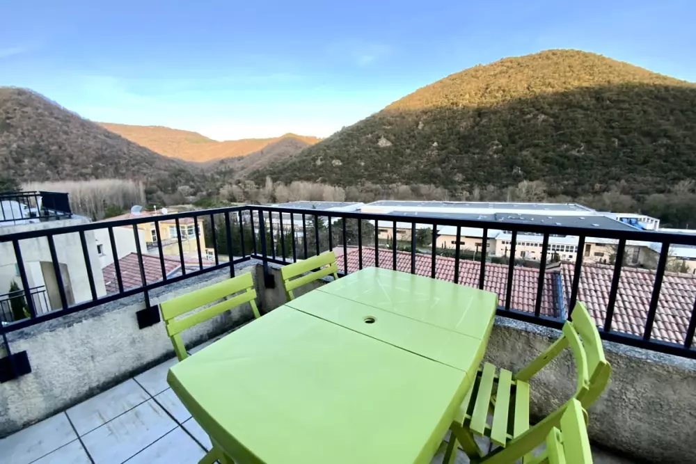 Résidence Les Naiades G36 - 2 slaapkamers voor 5 personen!