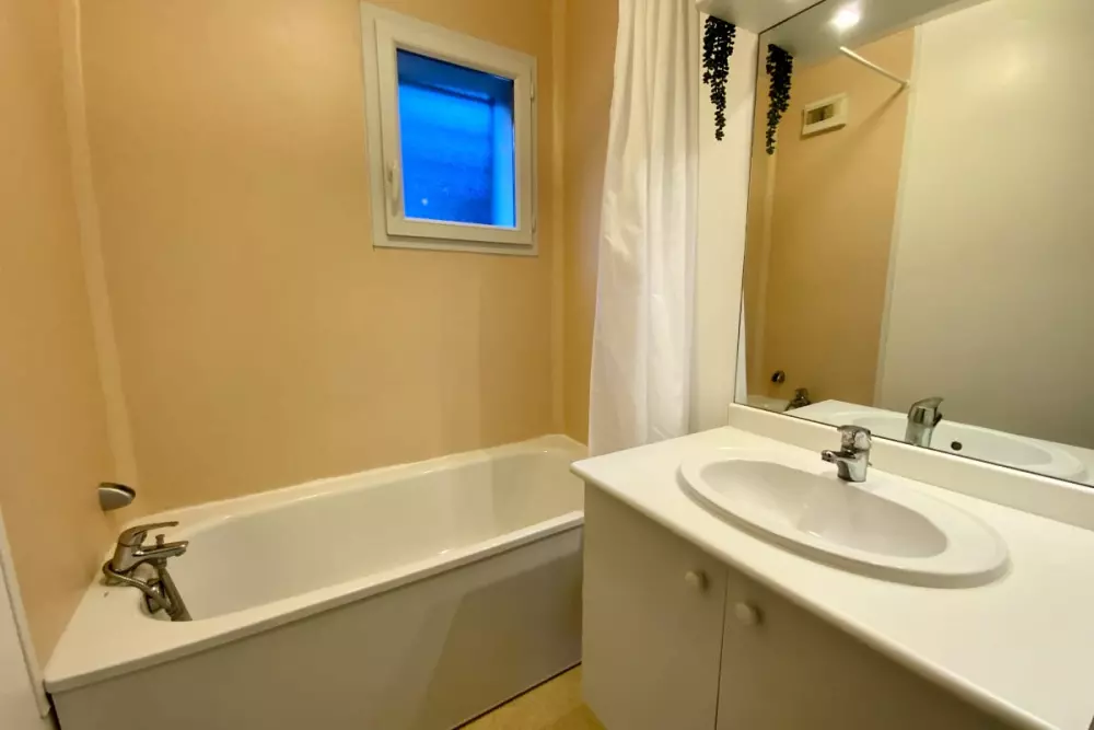 Résidence Les Naiades G36 - 2 slaapkamers voor 5 personen!