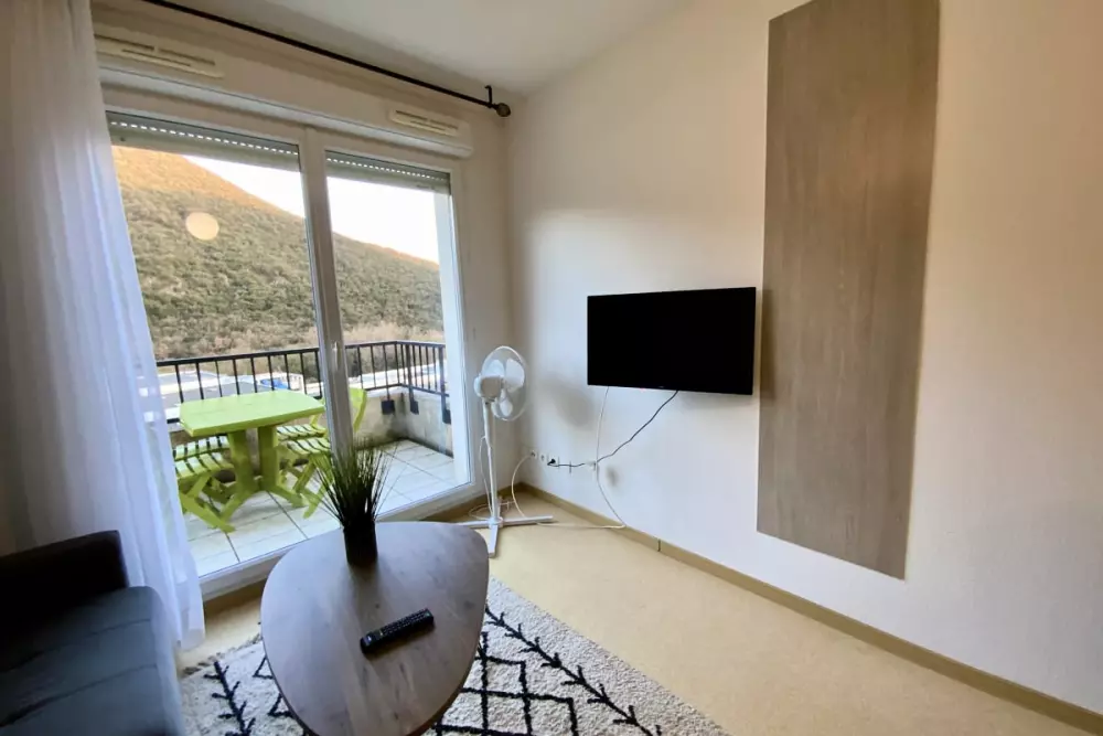 Résidence Les Naiades G36 - 2 slaapkamers voor 5 personen!