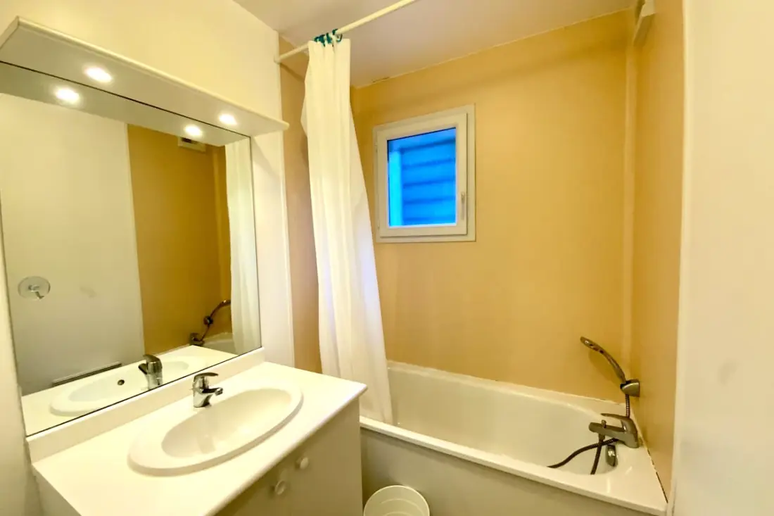 Residence Les Naiades G37- 2 slaapkamers voor 5 personen!