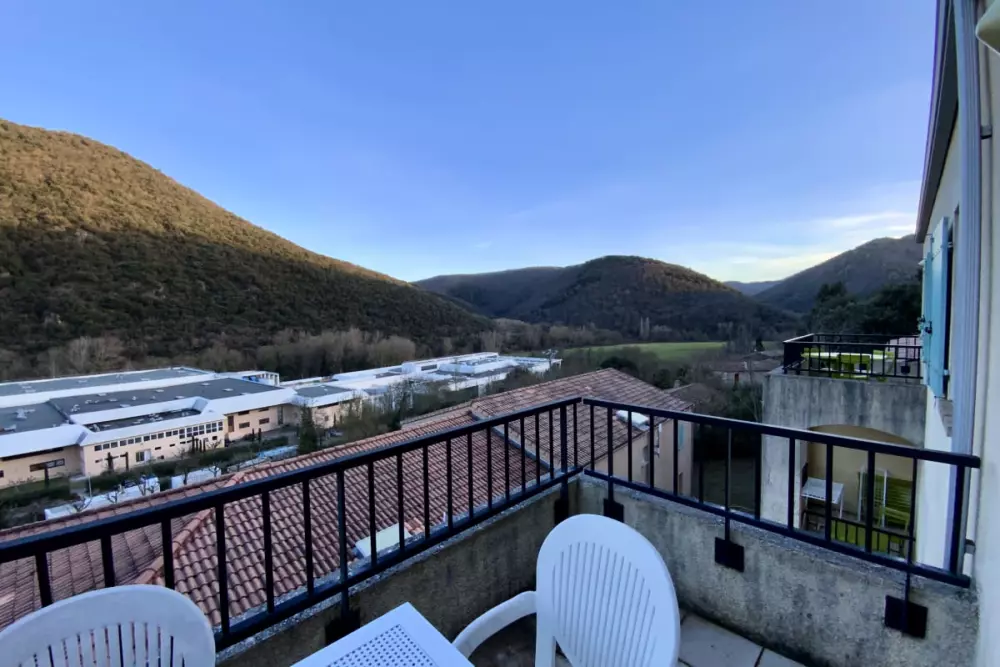 Residence Les Naiades G37- 2 Schlafzimmer für 5 Personen!