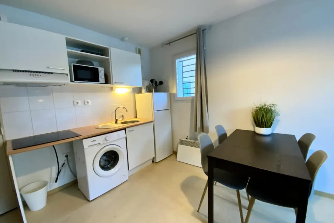 Residence Les Naiades G37- 2 slaapkamers voor 5 personen!