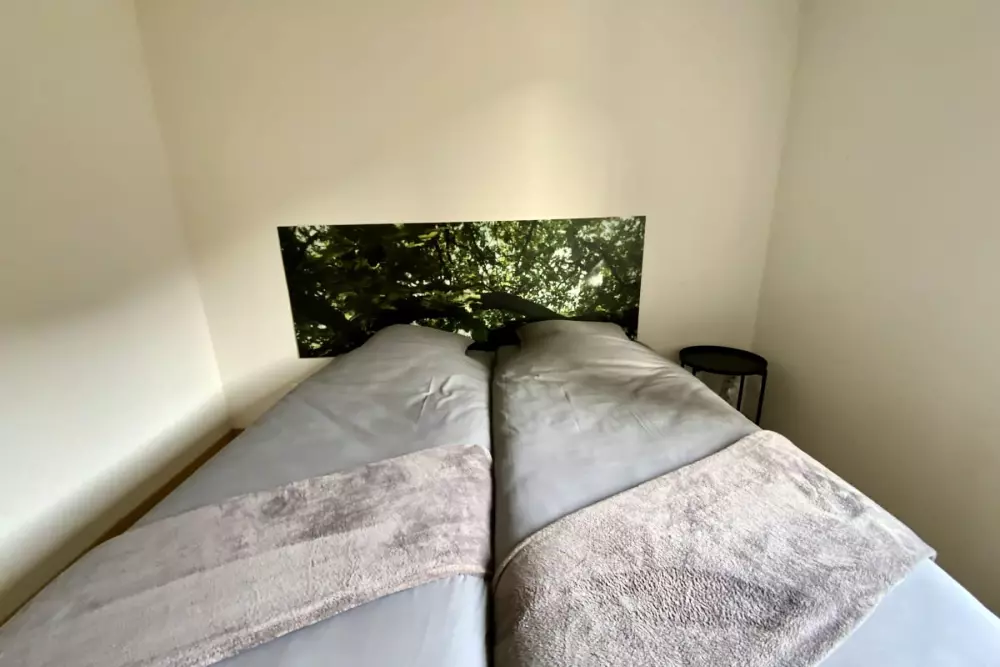 Residence Les Naiades H38 - 2 slaapkamers voor 6 personen!