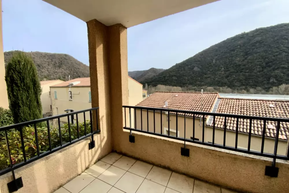 Residence Les Naiades H38 - 2 slaapkamers voor 6 personen!