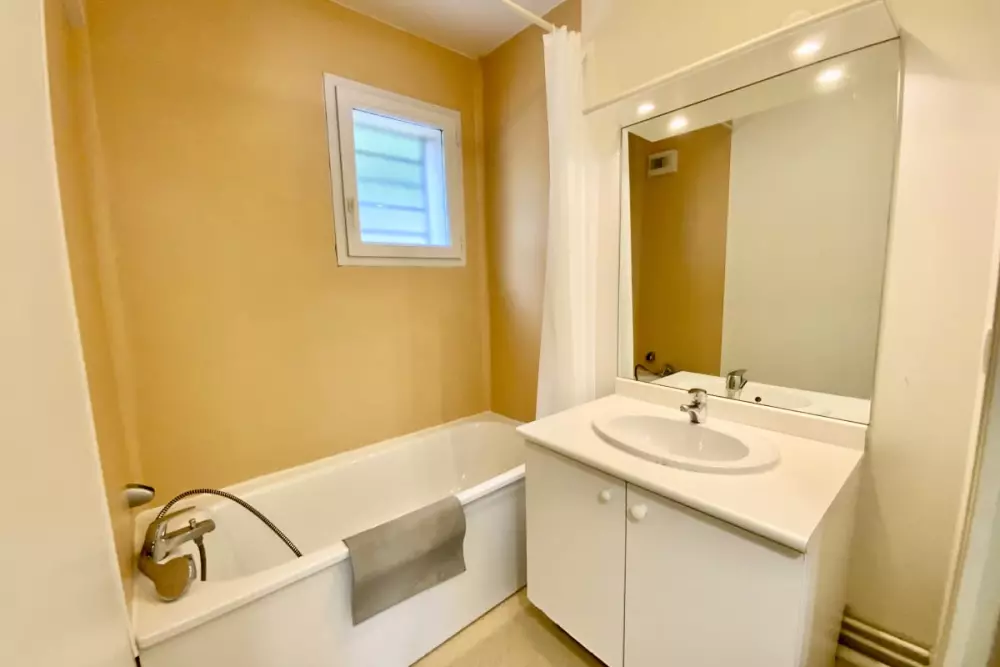 Residence Les Naiades H38 - 2 slaapkamers voor 6 personen!