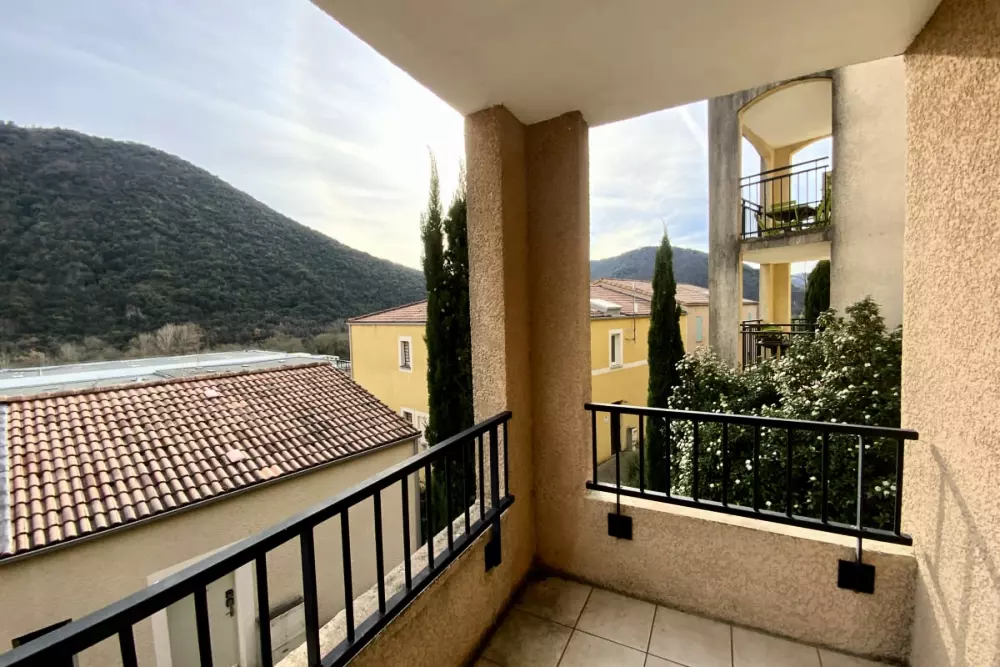 Residence Les Naiades H38 - 2 slaapkamers voor 6 personen!