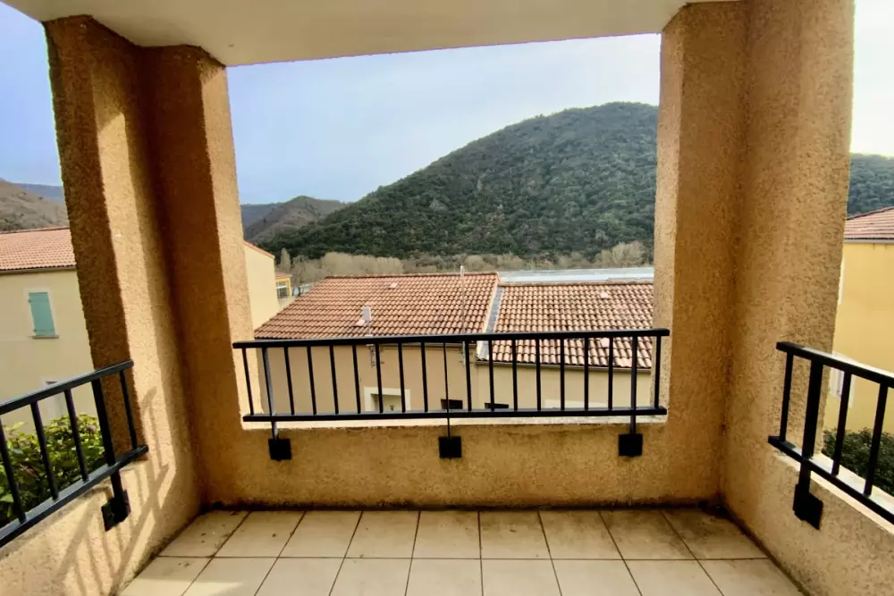 Residence Les Naiades H38 - 2 slaapkamers voor 6 personen!