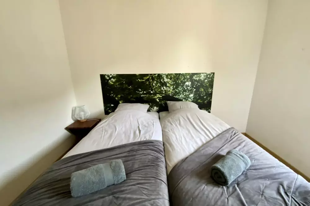 Residence Les Naiades H40 - 2 slaapkamers voor 6 personen!