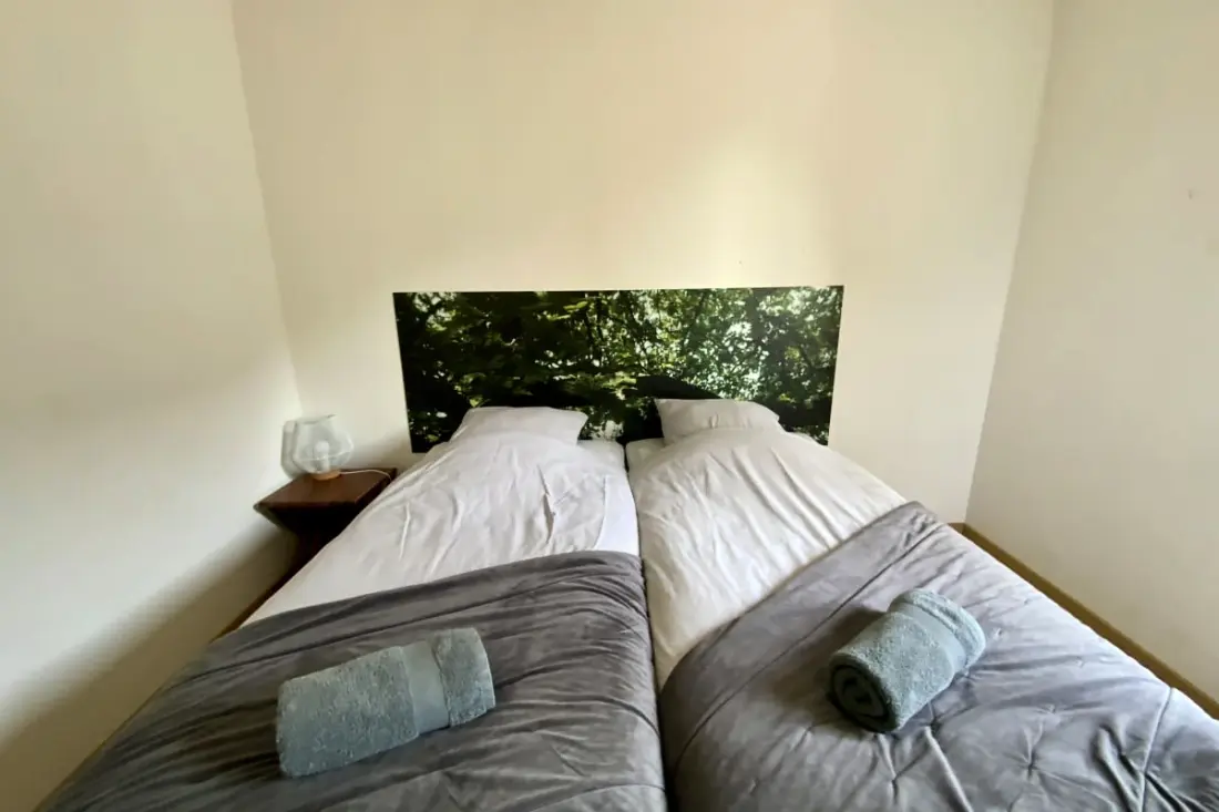 Residence Les Naiades H40 - 2 slaapkamers voor 6 personen!