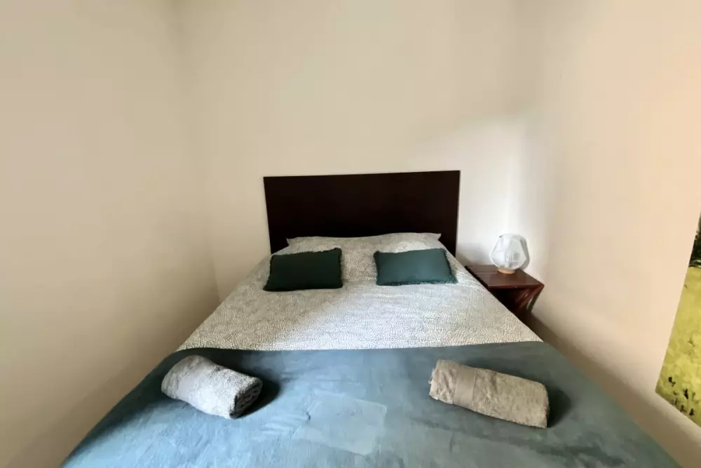 Residence Les Naiades H40 - 2 slaapkamers voor 6 personen!