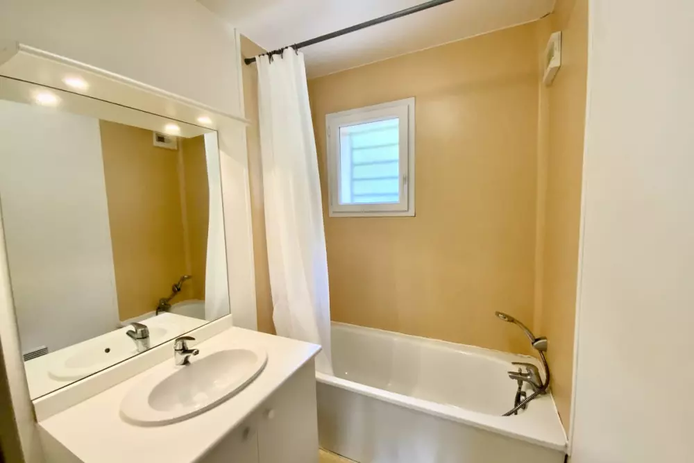 Residence Les Naiades H41 - 2 Schlafzimmer für 6 Personen!