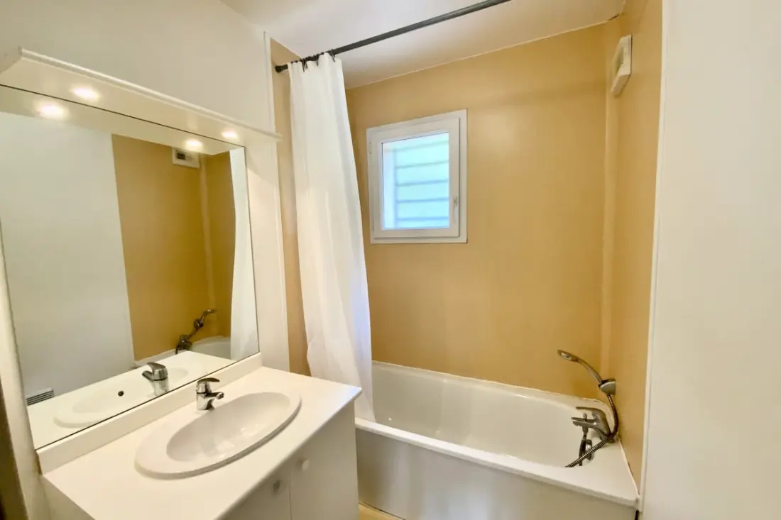 Residence Les Naiades H41 - 2 slaapkamers voor 6 personen!