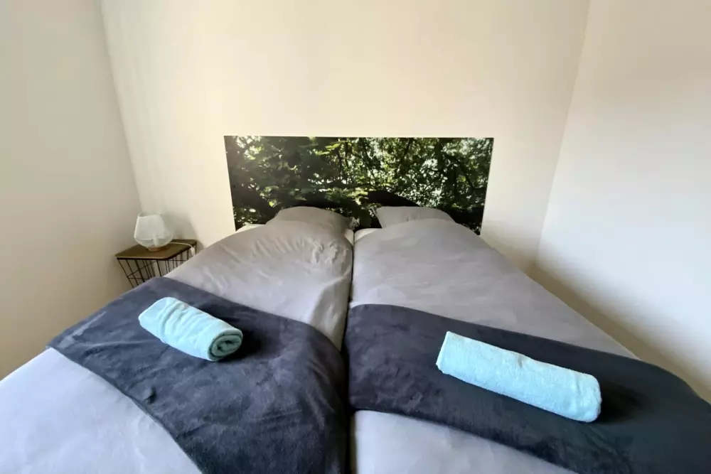 Residence Les Naiades H41 - 2 Schlafzimmer für 6 Personen!