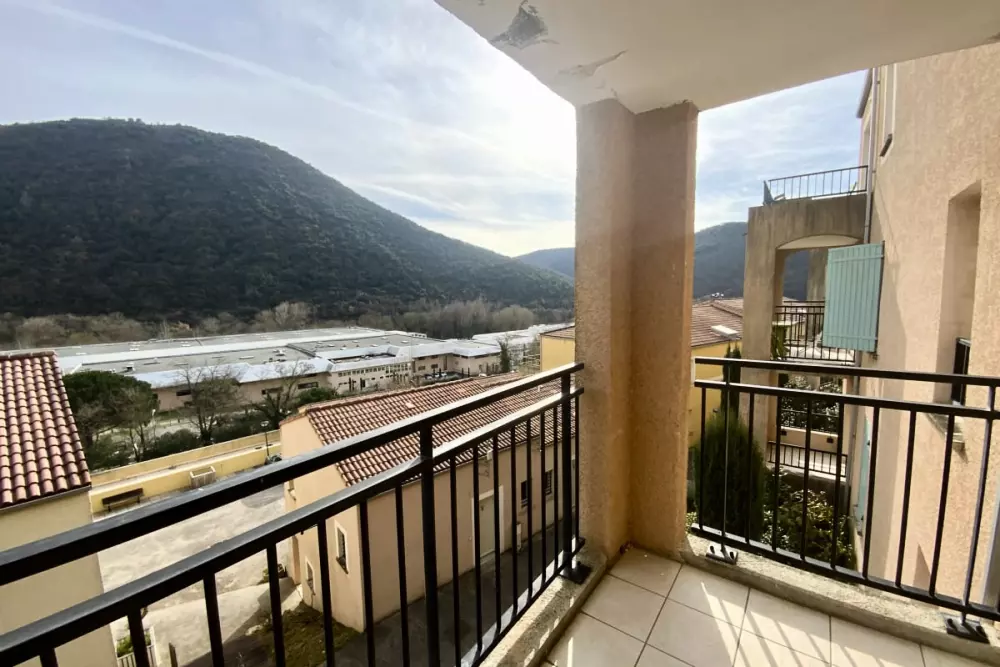 Residence Les Naiades H41 - 2 Schlafzimmer für 6 Personen!