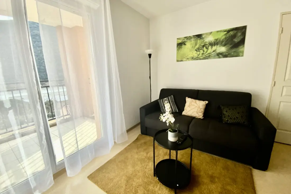 Residence Les Naiades H41 - 2 slaapkamers voor 6 personen!