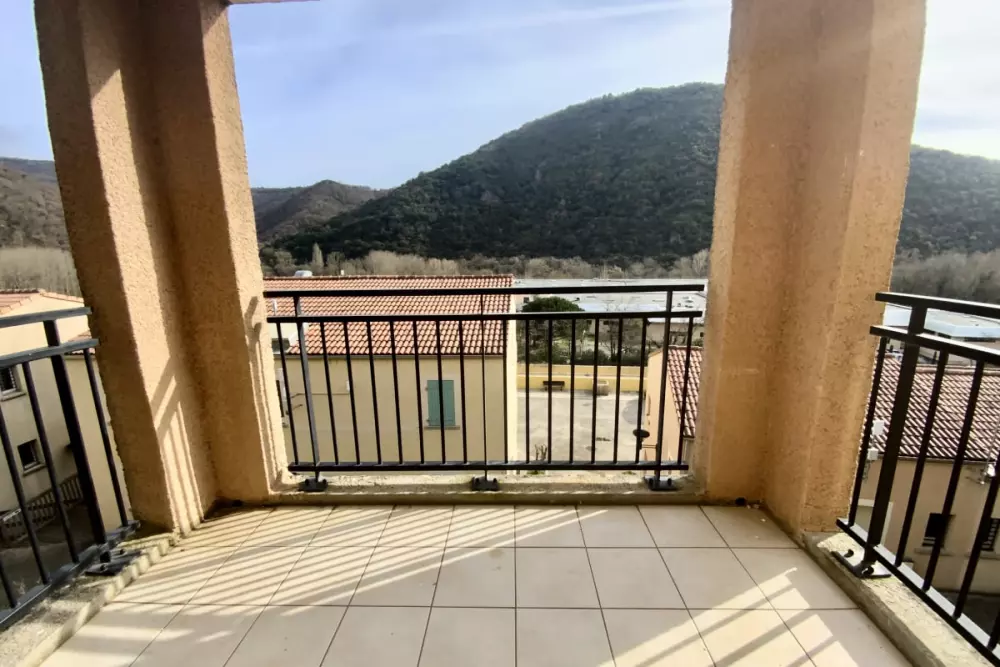 Residence Les Naiades H41 - 2 Schlafzimmer für 6 Personen!