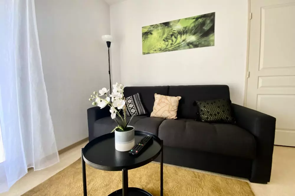 Residence Les Naiades H41 - 2 Schlafzimmer für 6 Personen!