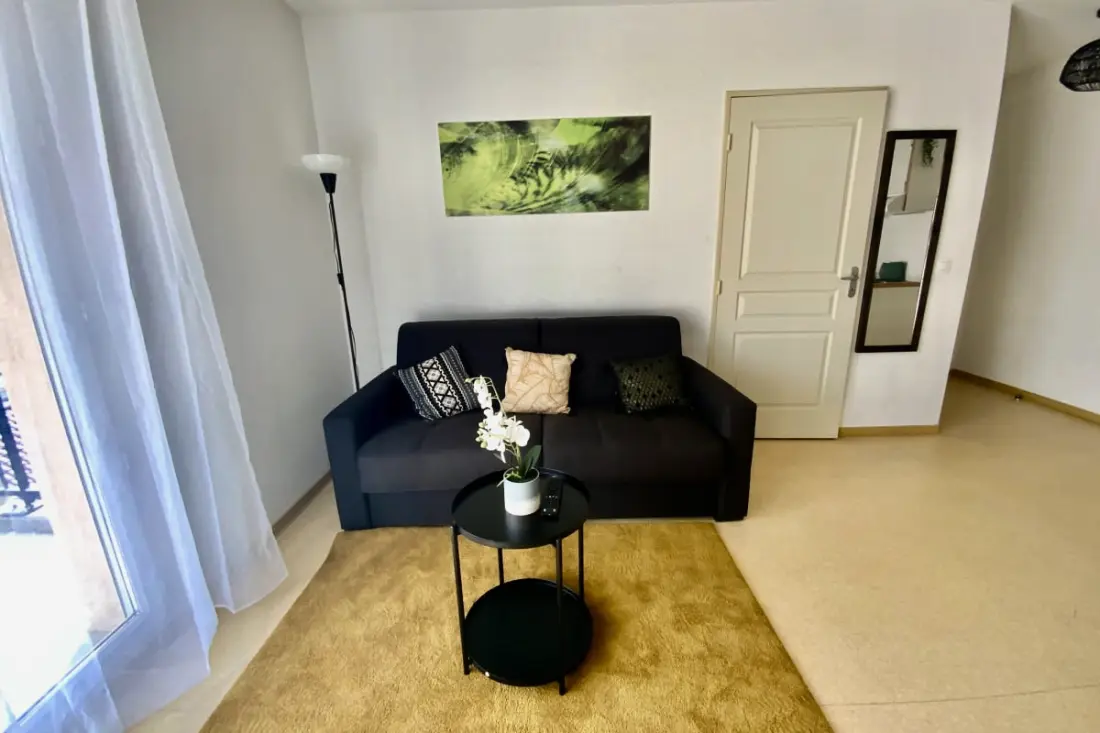 Residence Les Naiades H41 - 2 slaapkamers voor 6 personen!