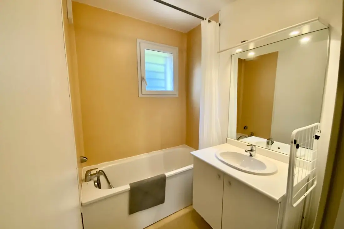Résidence Les Naïades H42 - 2 Chambres Pour 6 Personnes !