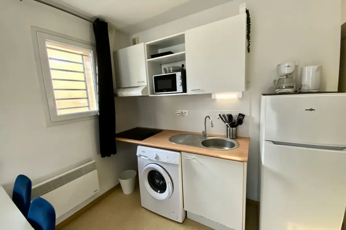 Résidence Les Naïades H42 - 2 Chambres Pour 6 Personnes !