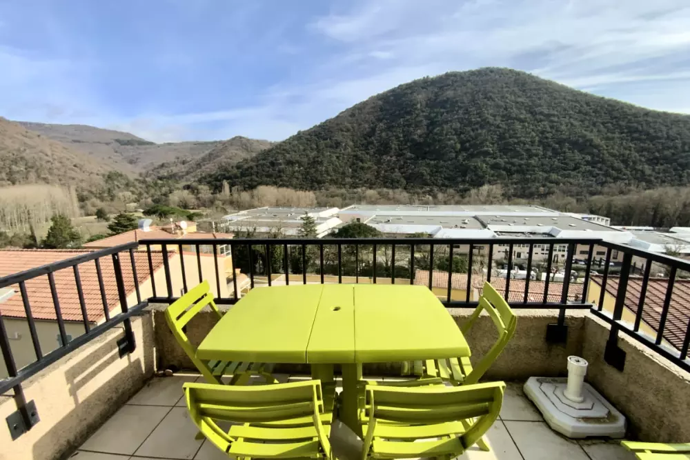 Résidence Les Naiades H42 - 2 slaapkamers voor 6 personen!