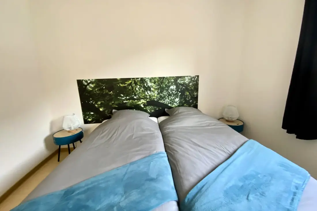 Résidence Les Naïades H42 - 2 Chambres Pour 6 Personnes !