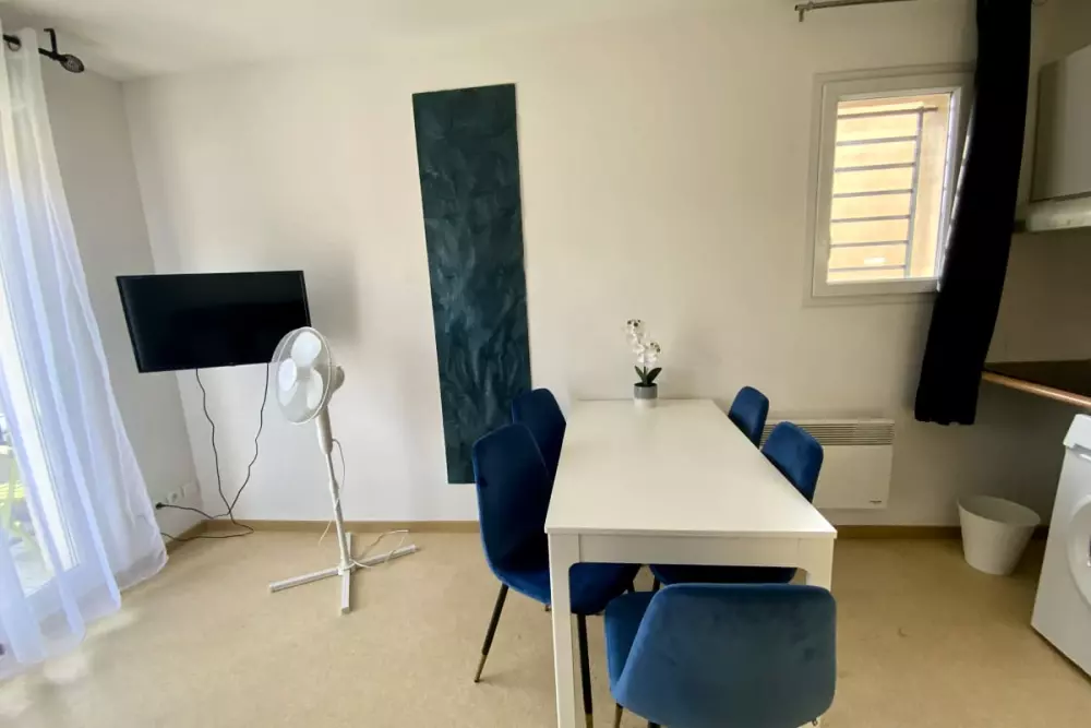 Résidence Les Naiades H42 - 2 slaapkamers voor 6 personen!