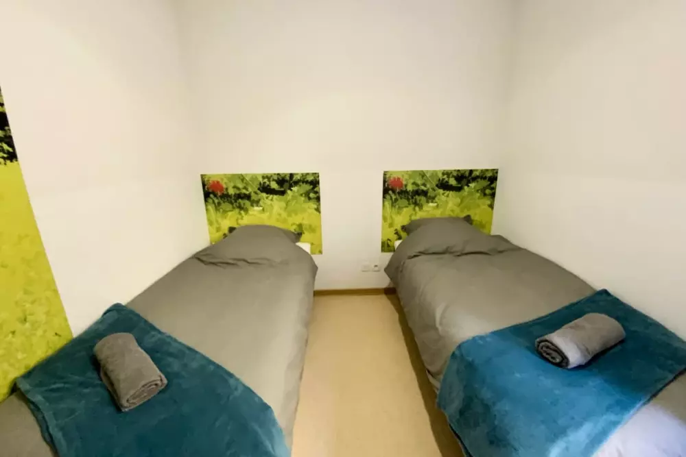 Residence Les Naiades H43-2 slaapkamers voor 6 personen!