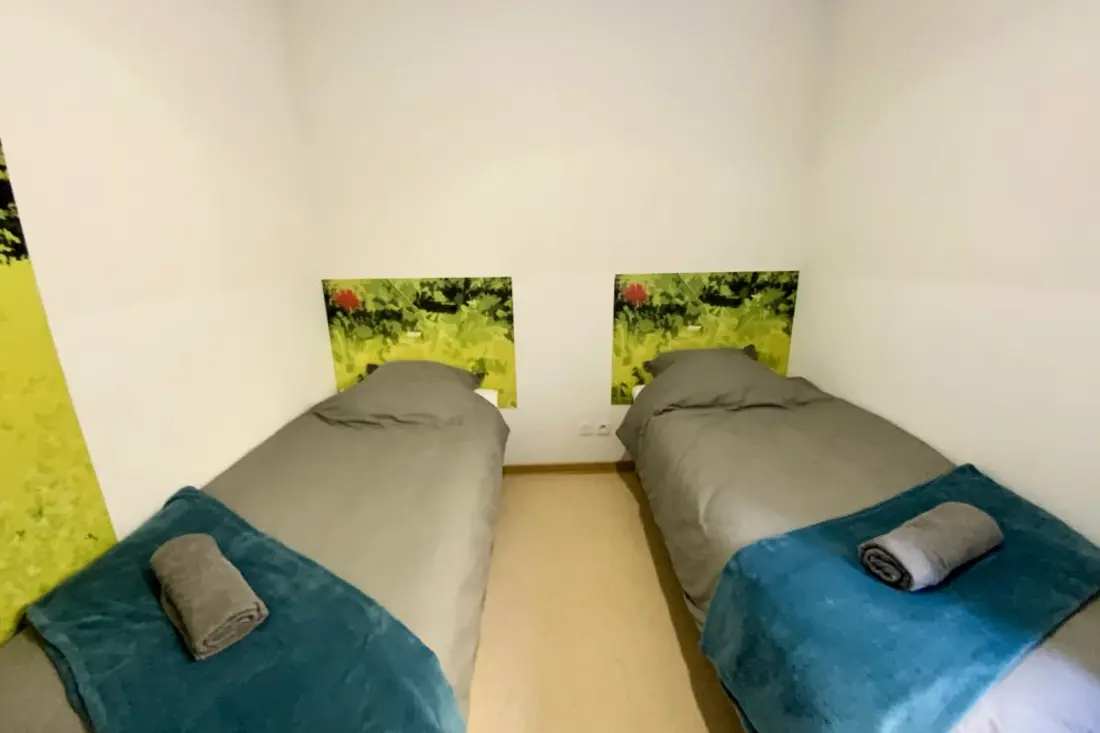 Residencia Les Naiades H43- 2 Dormitorios Para 6 Personas!