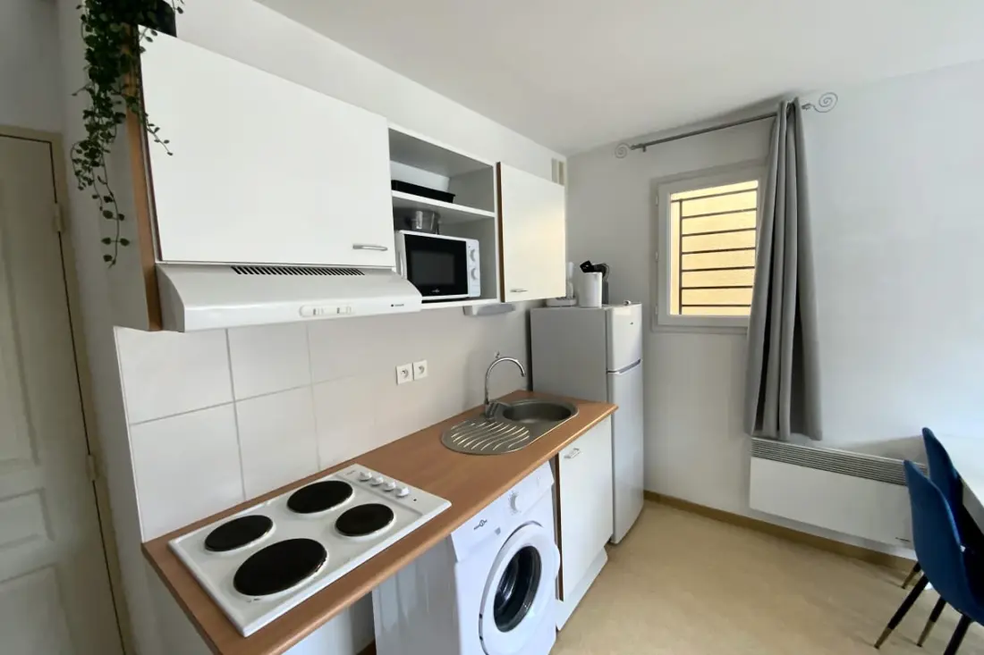 Residencia Les Naiades H43- 2 Dormitorios Para 6 Personas!