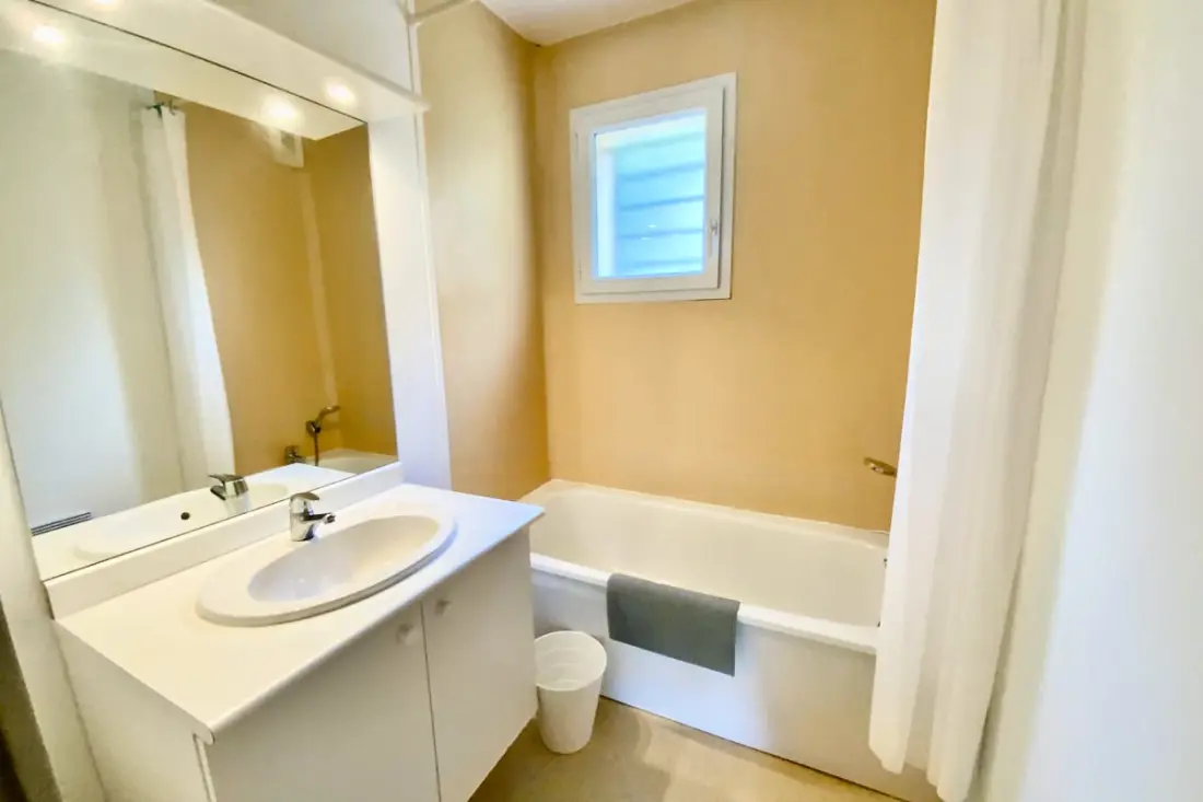 Residencia Les Naiades H43- 2 Dormitorios Para 6 Personas!