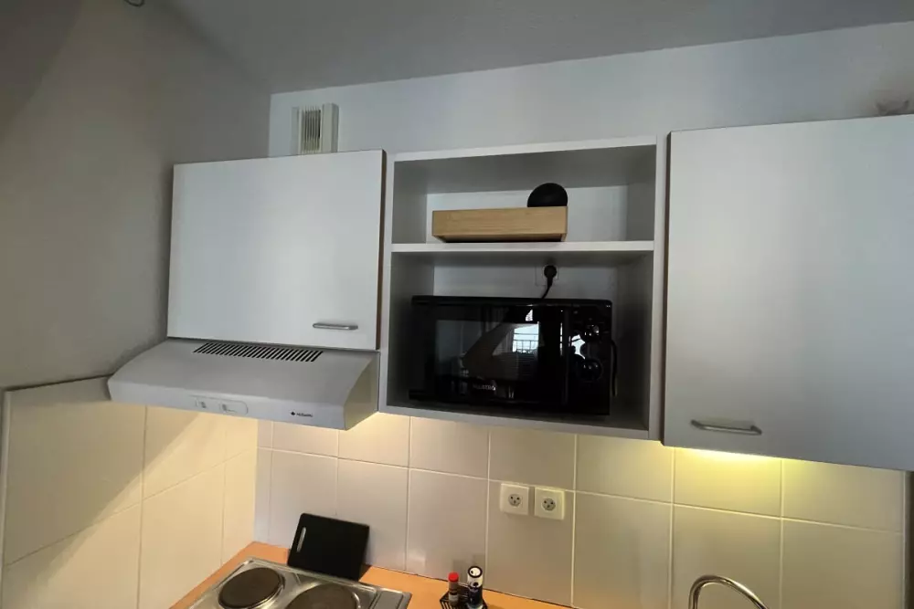 Residence Les Naiades I44 - 2 camere da letto per 5 persone!