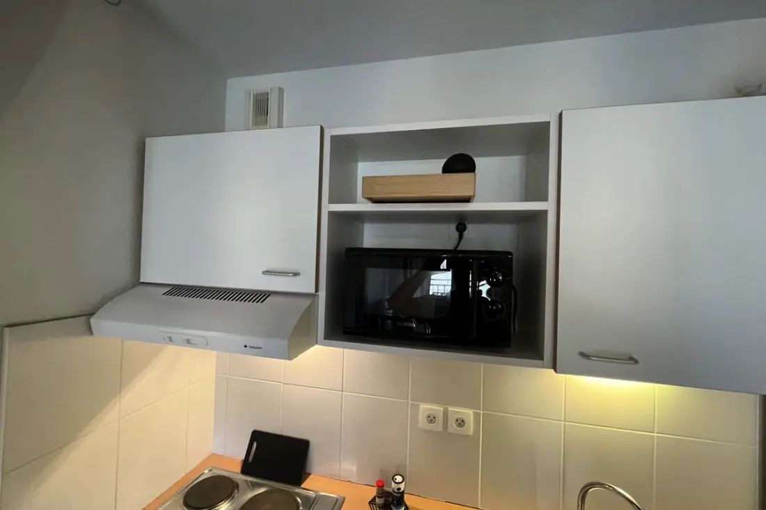 Residence Les Naiades I44 - 2 Schlafzimmer für 5 Personen!
