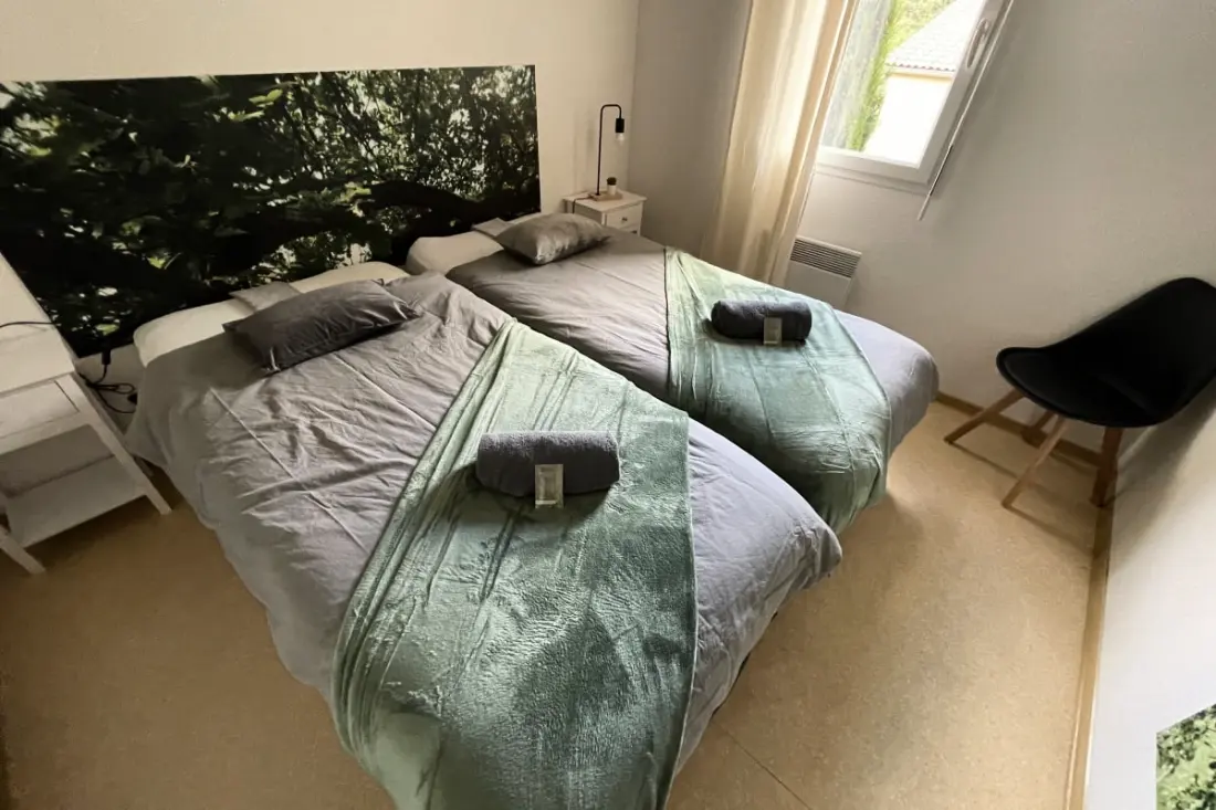 Residence Les Naiades I44 - 2 Schlafzimmer für 5 Personen!