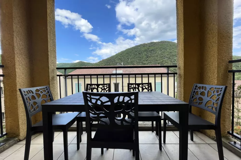 Residence Les Naiades I44 - 2 camere da letto per 5 persone!