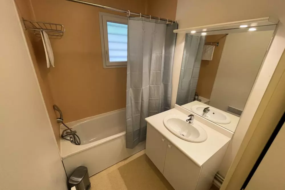 Residence Les Naiades I44 - 2 camere da letto per 5 persone!