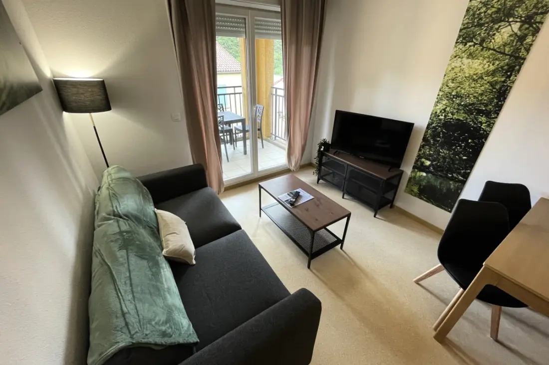 Residence Les Naiades I44 - 2 Schlafzimmer für 5 Personen!