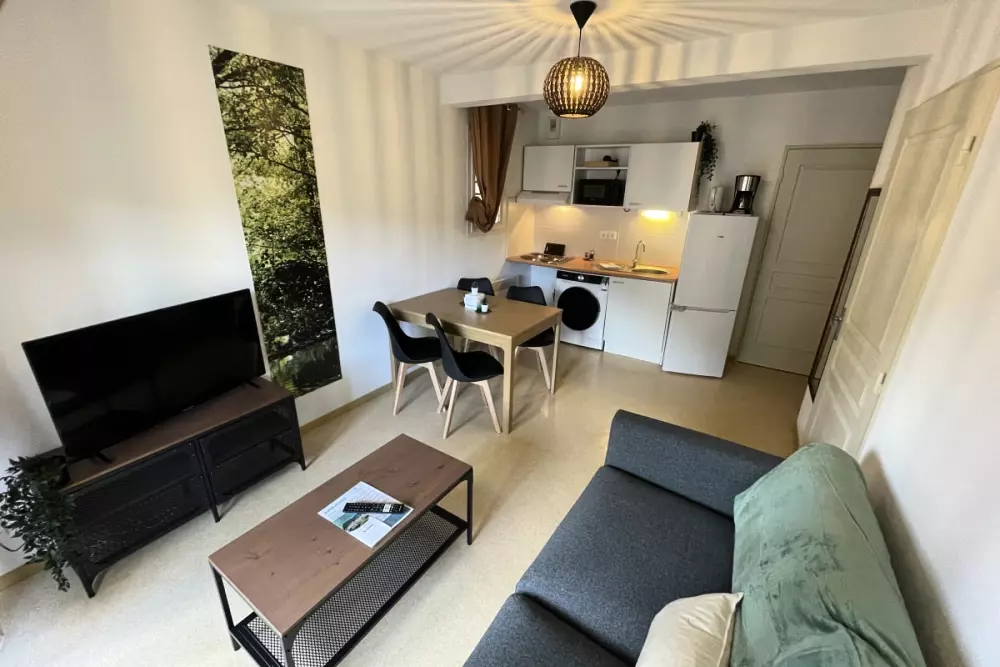 Residence Les Naiades I44 - 2 camere da letto per 5 persone!