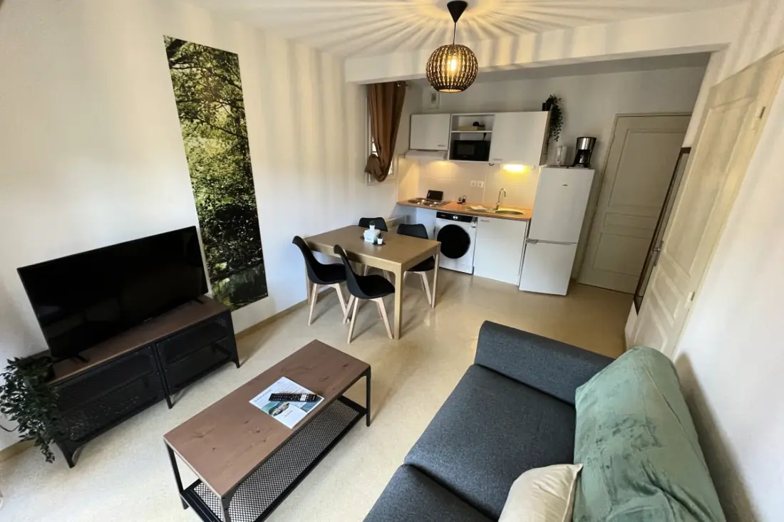 Residence Les Naiades I44 - 2 Schlafzimmer für 5 Personen!