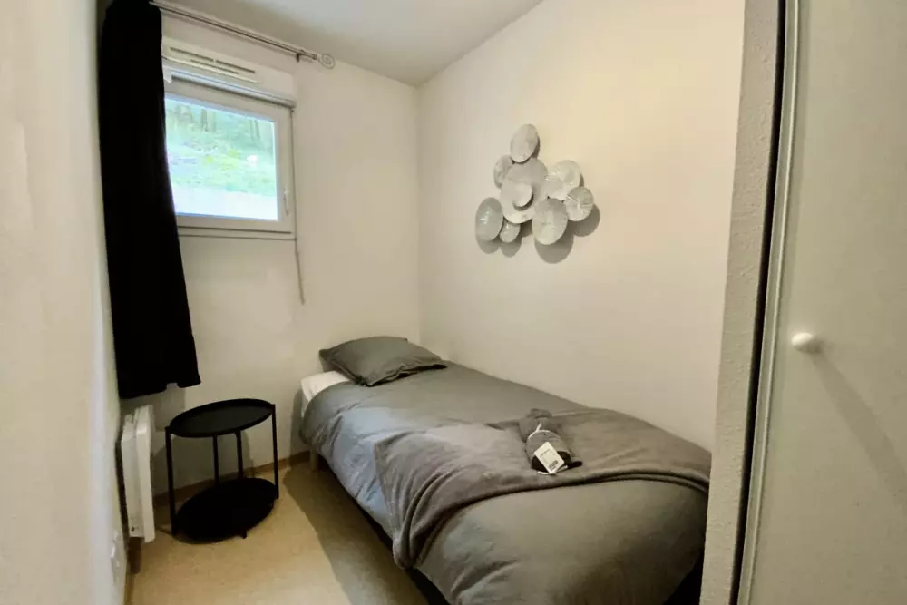 Residence Les Naiades I45 - 2 slaapkamers voor 5 personen!