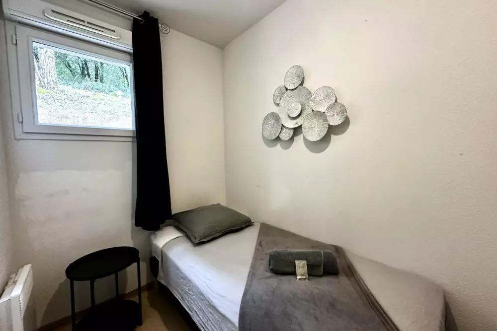 Residence Les Naiades I45 - 2 slaapkamers voor 5 personen!