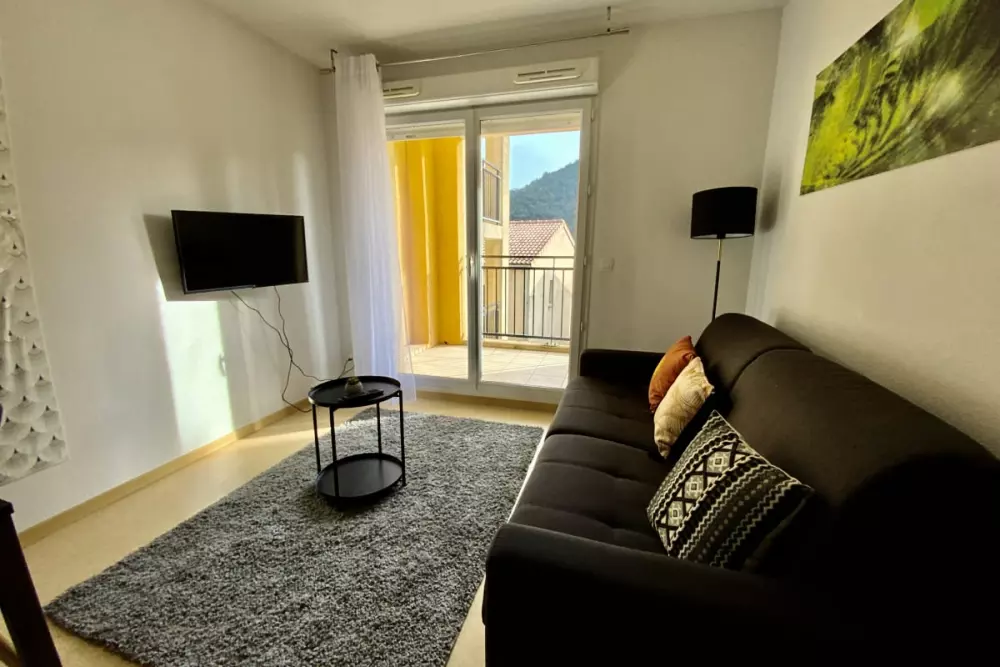 Residence Les Naiades I45 - 2 slaapkamers voor 5 personen!