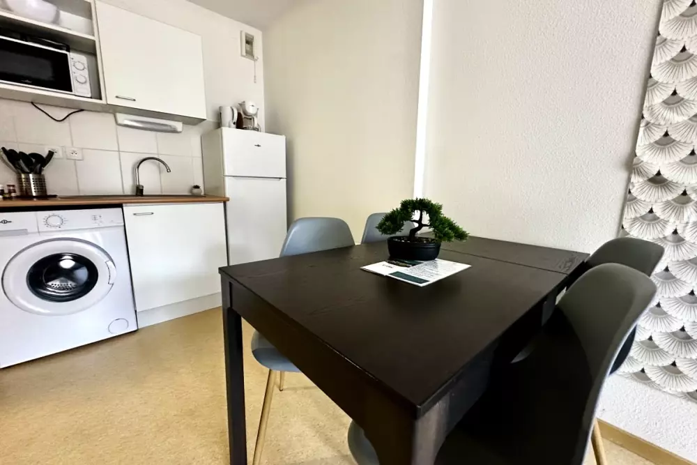 Residence Les Naiades I45 - 2 slaapkamers voor 5 personen!