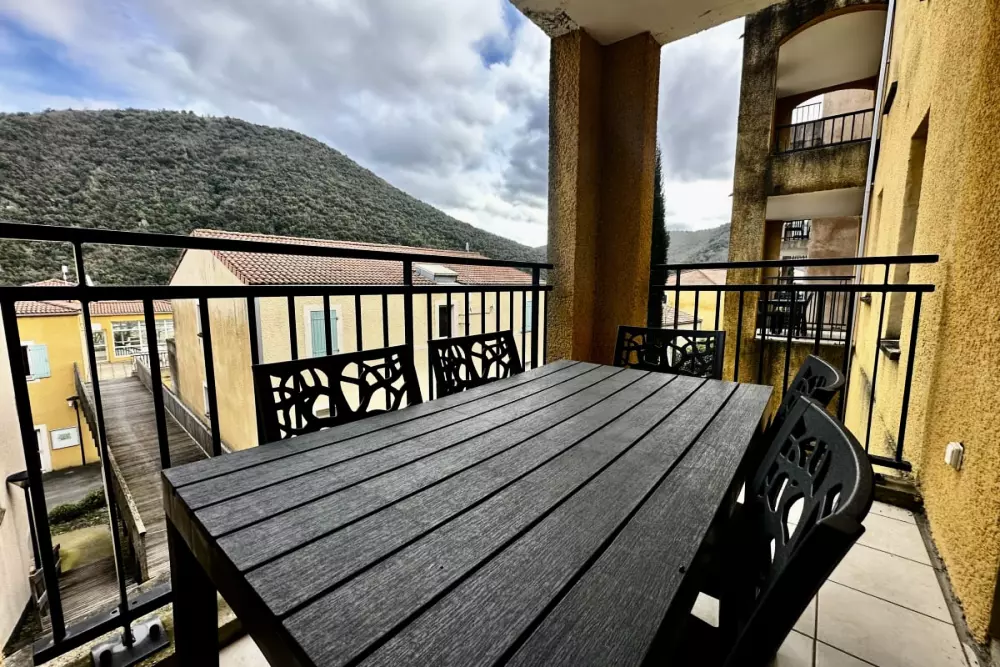 Residence Les Naiades I45 - 2 slaapkamers voor 5 personen!