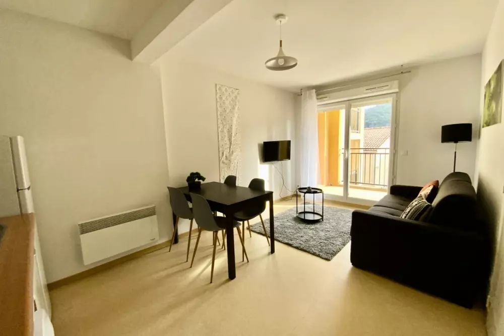 Residence Les Naiades I45 - 2 slaapkamers voor 5 personen!