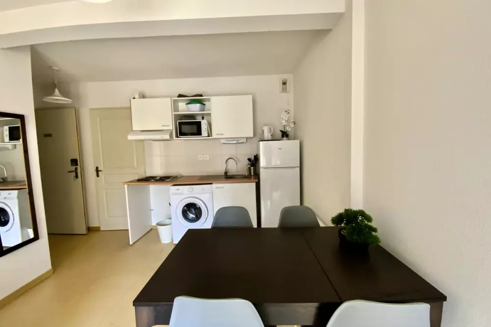 Residence Les Naiades I45 - 2 slaapkamers voor 5 personen!