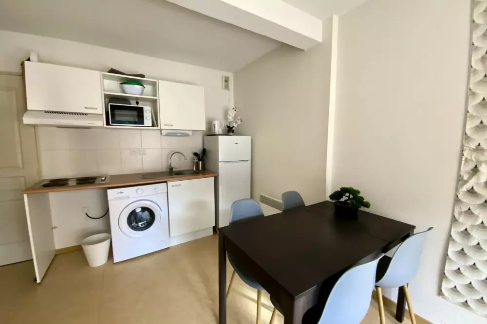 Residence Les Naiades I45 - 2 slaapkamers voor 5 personen!