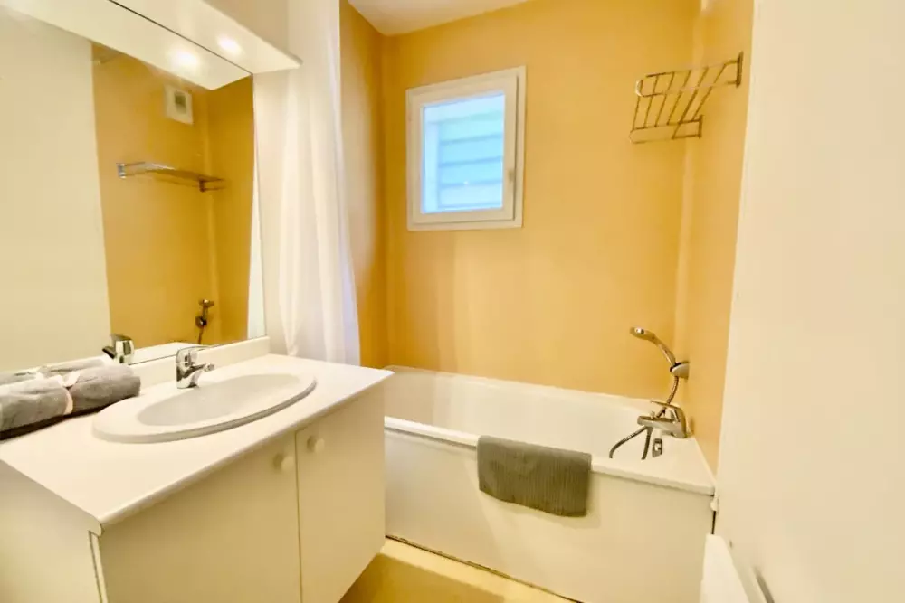 Residence Les Naiades I45 - 2 slaapkamers voor 5 personen!